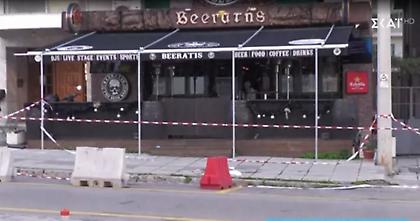 Με μια μαχαιριά στο λαιμό ο Νορβηγός σκότωσε τον αστυνομικό στο μπαρ της Θεσσαλονίκης