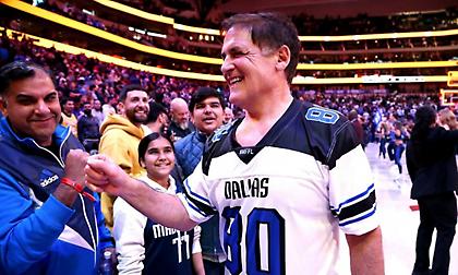 Νέα εποχή στους Μάβερικς: Εγκρίθηκε η πώλησή τους σε ζάμπλουτη οικογένεια που έχει εταιρία με καζίνο