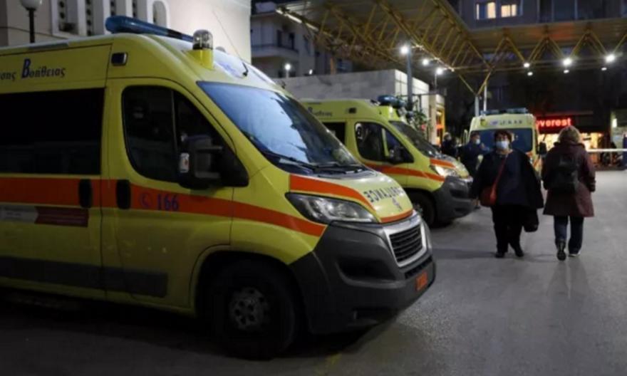 Κορωνοϊός και ιώσεις προκαλούν «ασφυξία» στα νοσοκομεία