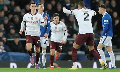 Έκανε ανατροπή και περιμένει… Γουέστ Χαμ η Μάντσεστερ Σίτι