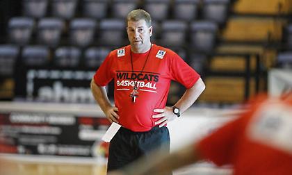 Ένας Αυστραλός στο επιτελείο των Μπακς