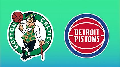 Σέλτικς-Πίστονς