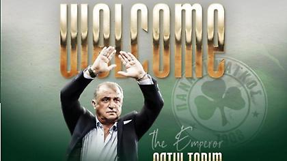 Φατίχ Τερίμ: Βροχή…σχόλιων στα social media του Παναθηναϊκού, τι έγραψαν Τούρκοι φίλαθλοι