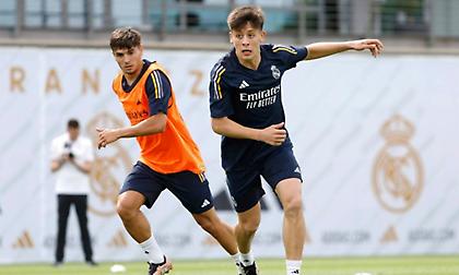 Πλησιάζει στο ντεμπούτο του για τη Ρεάλ ο Αρντά Γκιουλέρ - Πιθανό να μπει στην αποστολή με τη Μαγιόρκα!