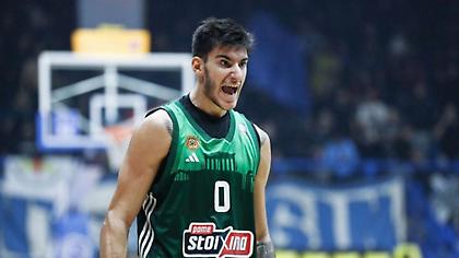 Παναθηναϊκός AKTOR: Ο Καλαϊτζάκης «κλείδωσε» τον Τεόντοσιτς