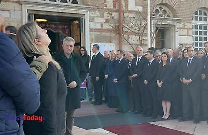 Συγκλονίζει η μητέρα του Γιώργου Λυγγερίδη: «Βαστάω εγώ, είμαι η μάνα του Λύγγε»