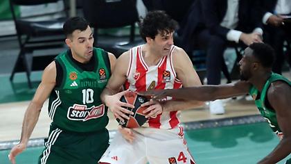 Παναθηναϊκός AKTOR: Έτσι «κλείδωσε» τον Τεόντοσιτς και… πάτησε τον Ερυθρό Αστέρα