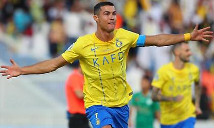 Δεν μπήκε στους 10 κορυφαίους του 2023 από την IFFHS και ξέσπασε με… emoji ο Κριστιάνο!