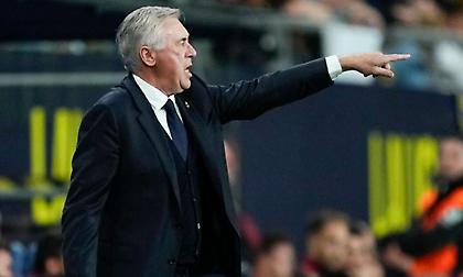 Απαντάει στη Ρεάλ μέχρι 15 Γενάρη αν θα αναλάβει τη Βραζιλία ο Αντσελότι