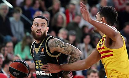 Μονακό-Μπαρτσελόνα