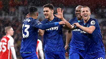 Και όμως, έχει ξανασυμβεί: Ο μοναδικός Έλληνας που είχε σκοράρει 28 Δεκεμβρίου στην Premier League