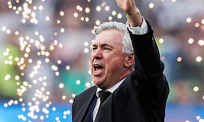 Για πάντα στη Ρεάλ Μαδρίτης ο Αντσελότι: Ανανέωσε μέχρι το καλοκαίρι του 2026!