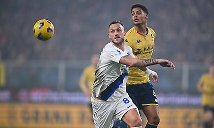 Κόλλησε στη «μάχη» της Γένοβας η Ίντερ!