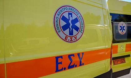 Θεσσαλονίκη: Στο νοσοκομείο 13χρονος μετά από τροχαίο τριών οχημάτων στον περιφερειακό