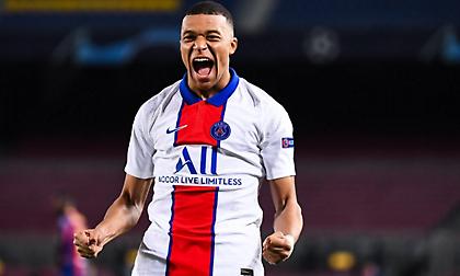 «Νέα προσπάθεια Ρεάλ για Εμπαπέ, του δίνει διορία να απαντήσει μέχρι τα μέσα Ιανουαρίου»