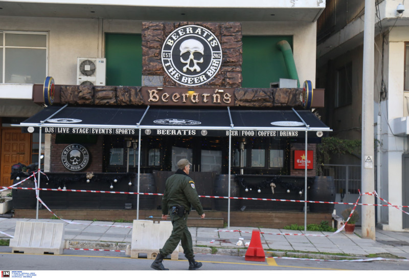 Θεσσαλονίκη: Σήμερα στον εισαγγελέα ο Νορβηγός για τη δολοφονία του αστυνομικού