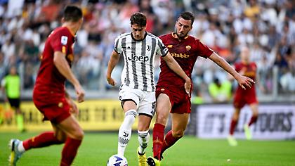 «Μονομαχία» Γιουβέντους-Ρόμα στο φινάλε του 2023