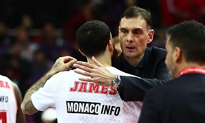 Τζέιμς: «Ποια συμφωνία με τον Ολυμπιακό;»