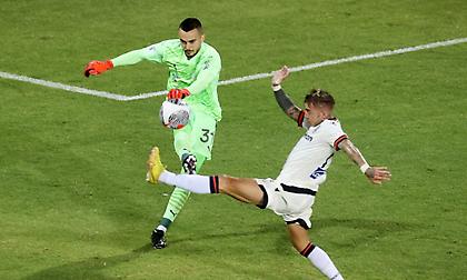 Πρόβλημα ενόψει ΠΑΟΚ στον ΟΦΗ: Ενοχλήσεις στον δικέφαλο ο Χριστογεώργος