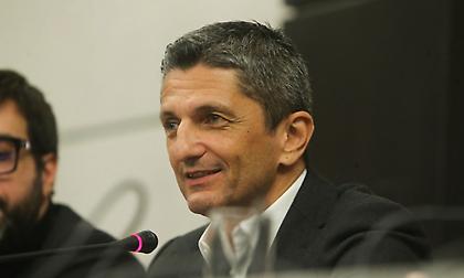 Λουτσέσκου: «Ο ΠΑΟΚ είναι η ψυχή μου - Πολλοί μου είχαν πει να μην επιστρέψω»