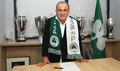 Αθανασίου: «Θέλει χρόνο και μαεστρία για να περάσει ο Τερίμ τη φιλοσοφία του στον Παναθηναϊκό»