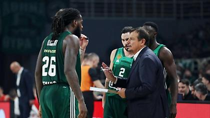 Αταμάν: Έχει το άγγιγμα του… Μίδα μετατρέπει σε χρυσάφι το ρόστερ του Παναθηναϊκού AKTOR