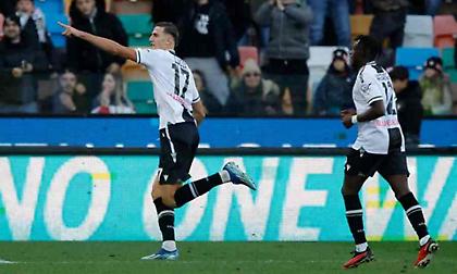 Έβαλε… φρένο στη Μπολόνια με τριάρα η Ουντινέζε, μοιραίος ο Βιόλα για την Κάλιαρι!