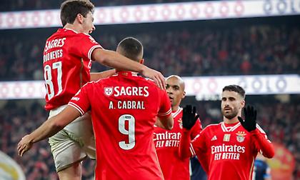 Έπιασε κορυφή η Μπενφίκα, ζόρικη επιστροφή στις νίκες για Πόρτο