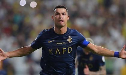 Μέγας Ρονάλντο, έφτασε τα 54 γκολ και έκλεισε το 2023 ως πρώτος σκόρερ!