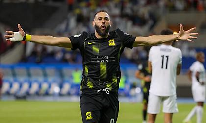 Δεν πάει πουθενά ο Μπενζεμά, μένει στην Αλ Ιτιχάντ παρά τη φημολογία