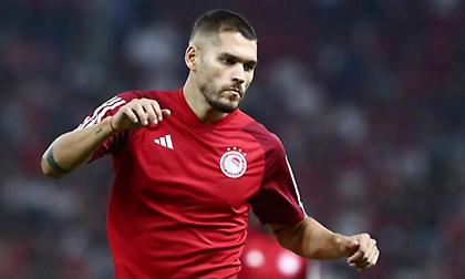 Νικολακόπουλος: «Υπό αποχώρηση άλλοι τρεις στον Ολυμπιακό»