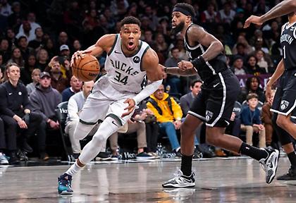 Αντετοκούνμπο: «Μεγάλη νίκη για να κλείσει το 2023»