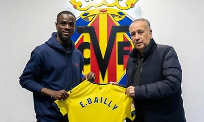 Επέστρεψε στη Βιγιαρεάλ μετά από 7 χρόνια ο Μπαϊγί!