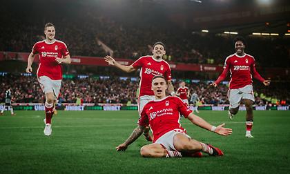 «Κυνική» Νότιγχαμ, έβαλε το… κερασάκι στο τραγικό 2023 της Γιουνάιτεντ!