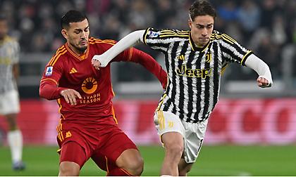 Γιουβέντους-Ρόμα 1-0