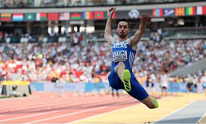 AIPS: Κορυφαίος αθλητής για το 2023 ο Τζόκοβιτς, 21ος ο Τεντόγλου