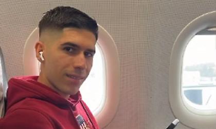 Ολυμπιακός: Πετάει για Αθήνα ο Ναβάρο