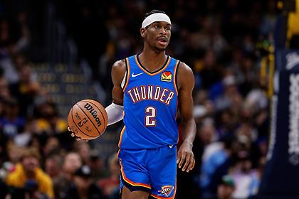 Νάγκετς-Θάντερ: Ο Γκίλτζιους-Αλεξάντερ υποχρέωσε σε ήττα-έκπληξη τους πρωταθλητές