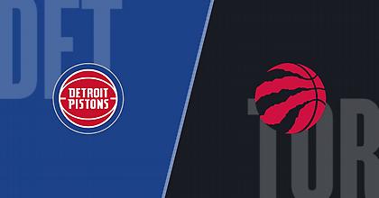 Πίστονς-Ράπτορς