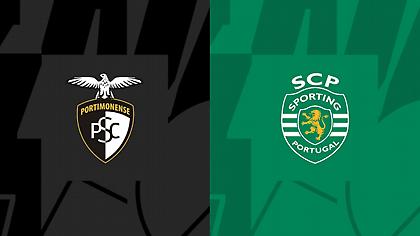 Πορτιμονένσε-Σπόρτινγκ Λισαβόνας