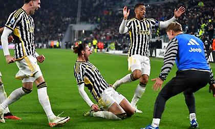 Αποφασισμένη για το πρωτάθλημα η Γιουβέντους, νίκησε και τη Ρόμα με υπογραφή Ραμπιό!