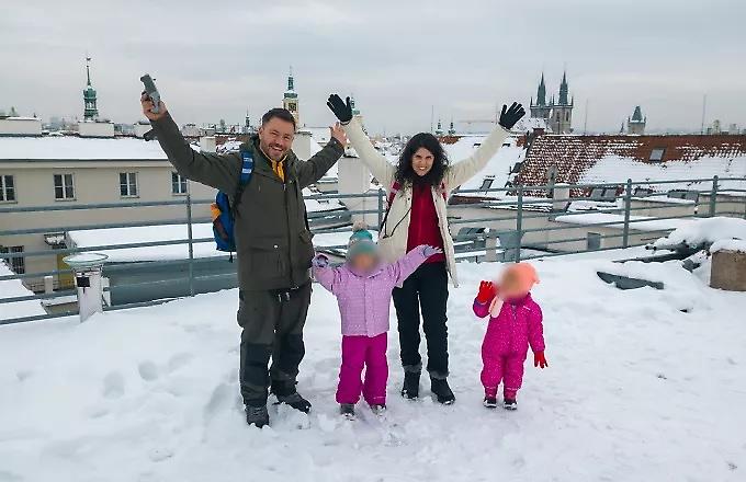 Χριστούγεννα με το Happy Traveller: Δείτε το trailer