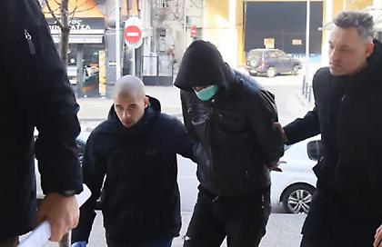 Θεσσαλονίκη: Προφυλακιστέος ο Νορβηγός που μαχαίρωσε και σκότωσε τον 32χρονο αστυνομικό