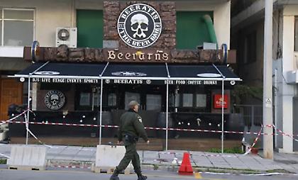 Σήμερα η κηδεία του αστυνομικού που σκότωσε ο Νορβηγός - Δίκυκλα και περιπολικά της Άμεσης Δράσης συνοδεύουν τη σορό