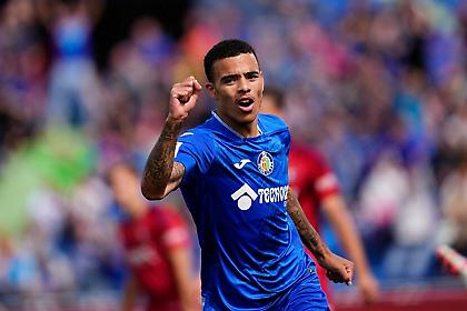 Πρόθυμη να δώσει 45 εκατ. ευρώ στη Γιουνάιτεντ για τον Γκρίνγουντ η Μπαρτσελόνα!