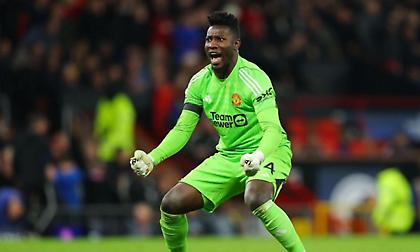 Ονάνα: «Τα λάθη είναι κομμάτι της προπόνησης - Οι καλές και οι κακές στιγμές δεν διαρκούν για πάντα»