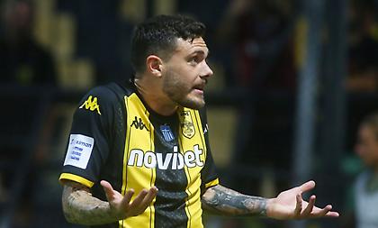 Τελειώνει ο Κάρλσον από τον Άρη!