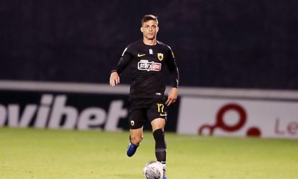 ΑΕΚ: Πολύ πιθανή η παρουσία Πήλιου στην 11άδα με Βόλο