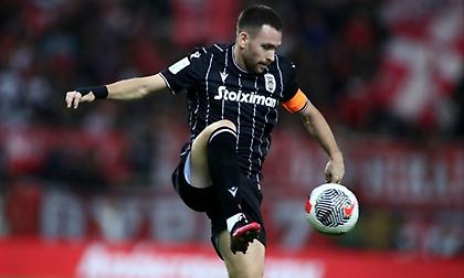 Έριξε αυλαία για το 2023 ο ΠΑΟΚ - Παραμένει εκτός ο Ζίβκοβιτς