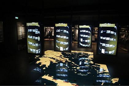 ΑΕΚ: Πλήθος κόσμου συρρέει στο Μουσείο Προσφυγικού Ελληνισμού στην Opap Arena